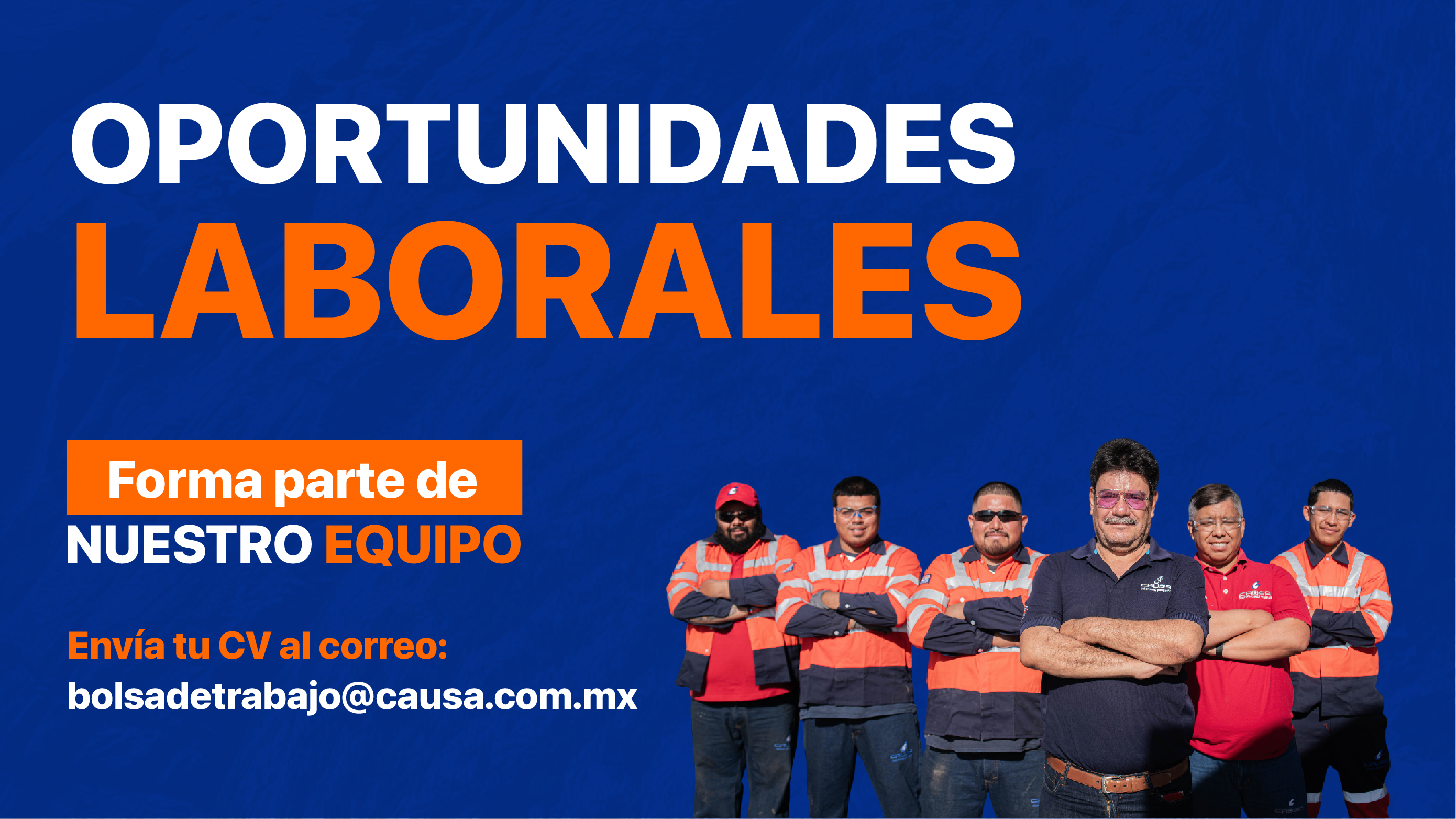 Oportunidades Laborales